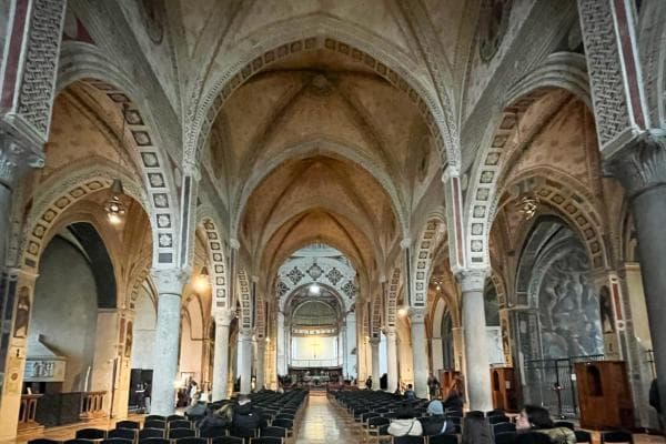 Ultima Cena e Walking Tour: Ingresso e Tour Guidato