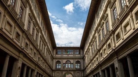 Galleria degli Uffizi