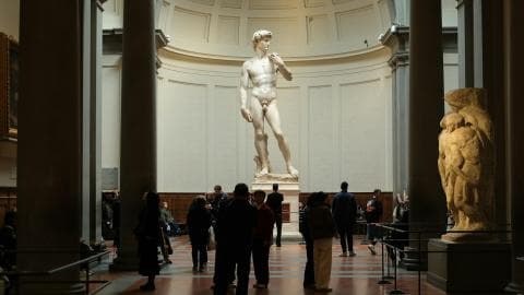 Galleria dell'Accademia