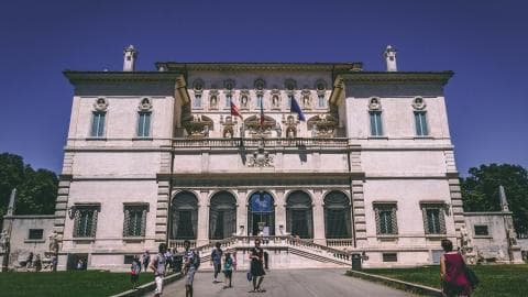 Borghese Gallery
