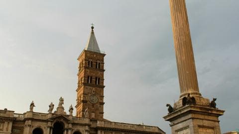 Basilica of Saint Mary Major