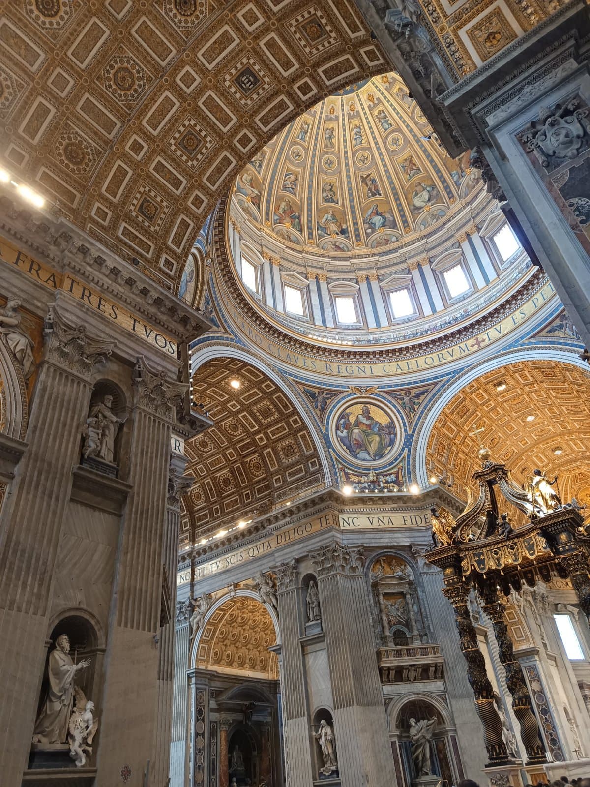 Visita Guiada Inmersiva a la Basílica de San Pedro con Entrada Garantizada