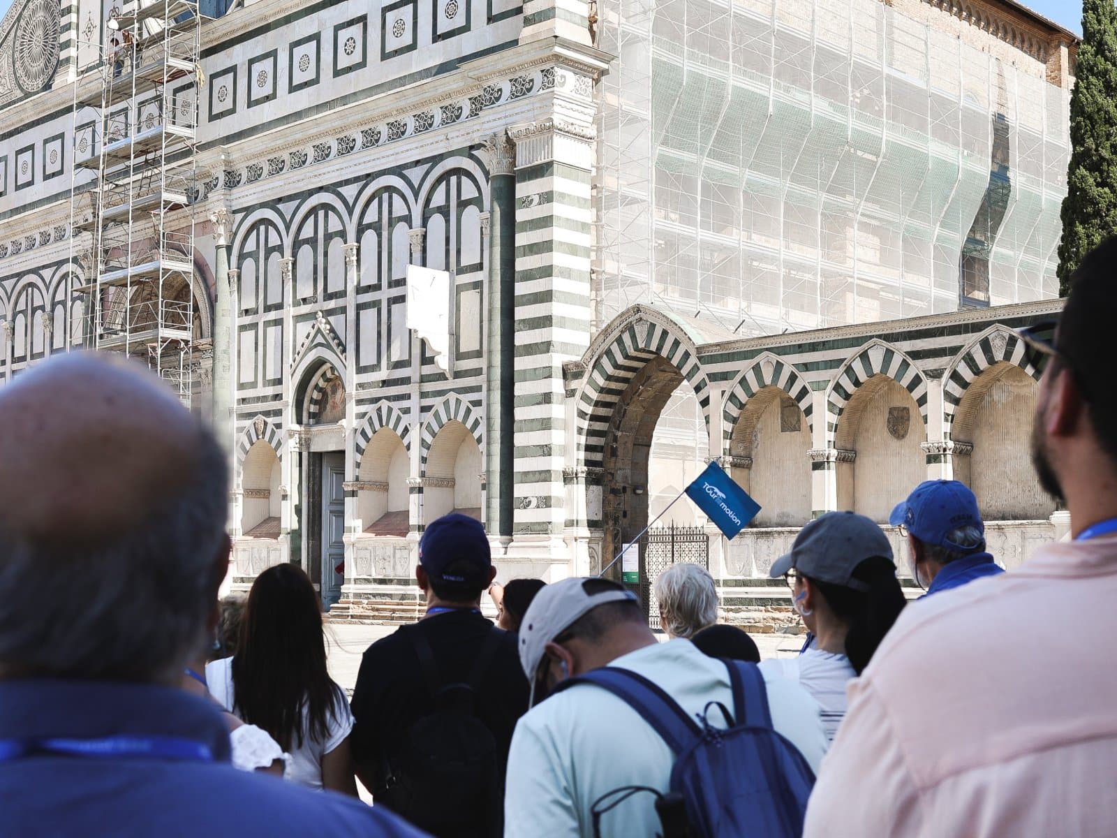 Excursión a Florencia en Tren Rápido con Visita Guiada