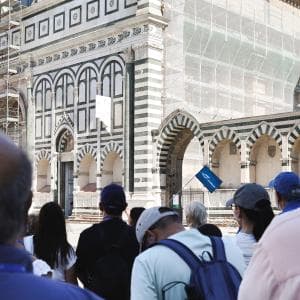 Florence Day Trip by High-Speed Train with Guided Tour