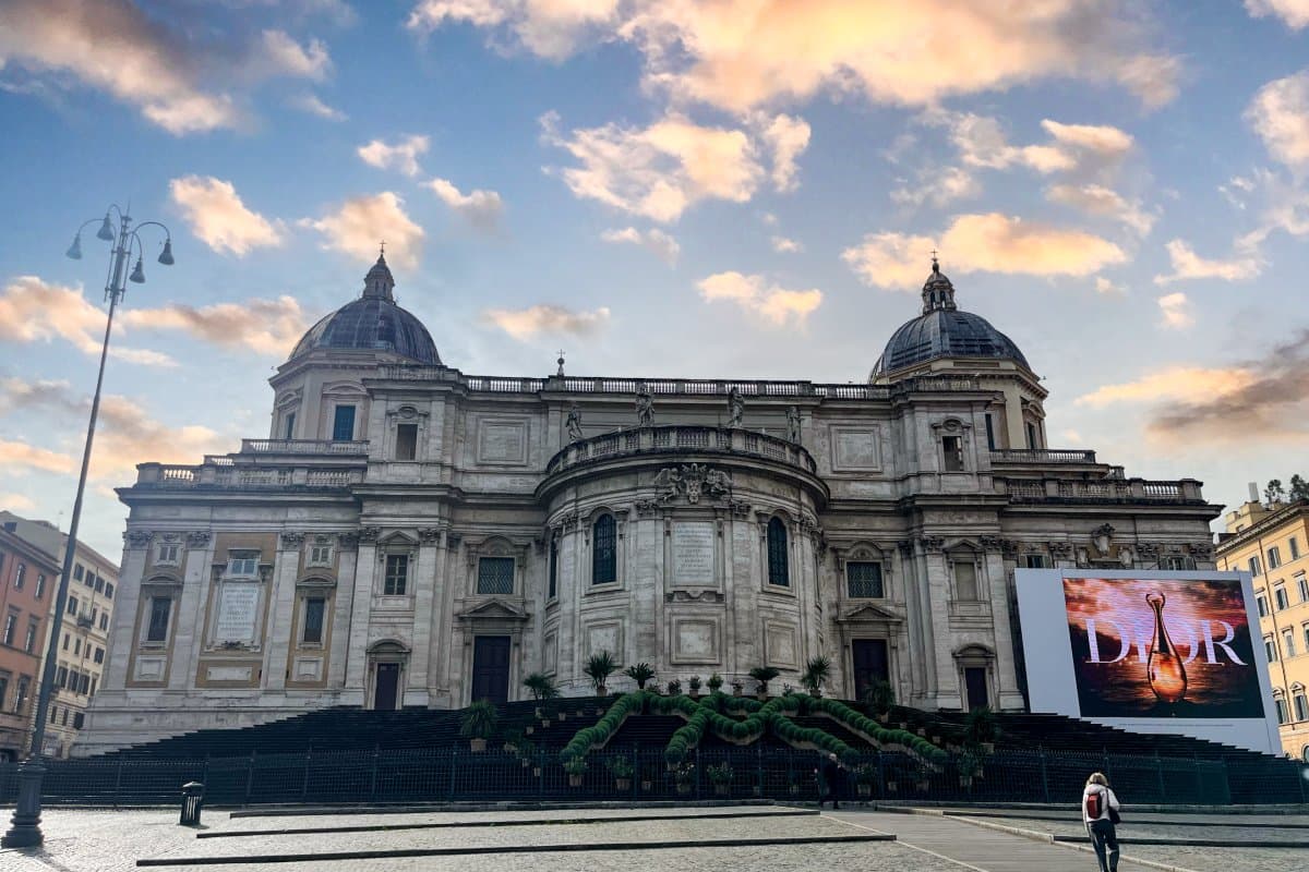 Santa María la Mayor en Roma con Museos: Visita Semiprivada