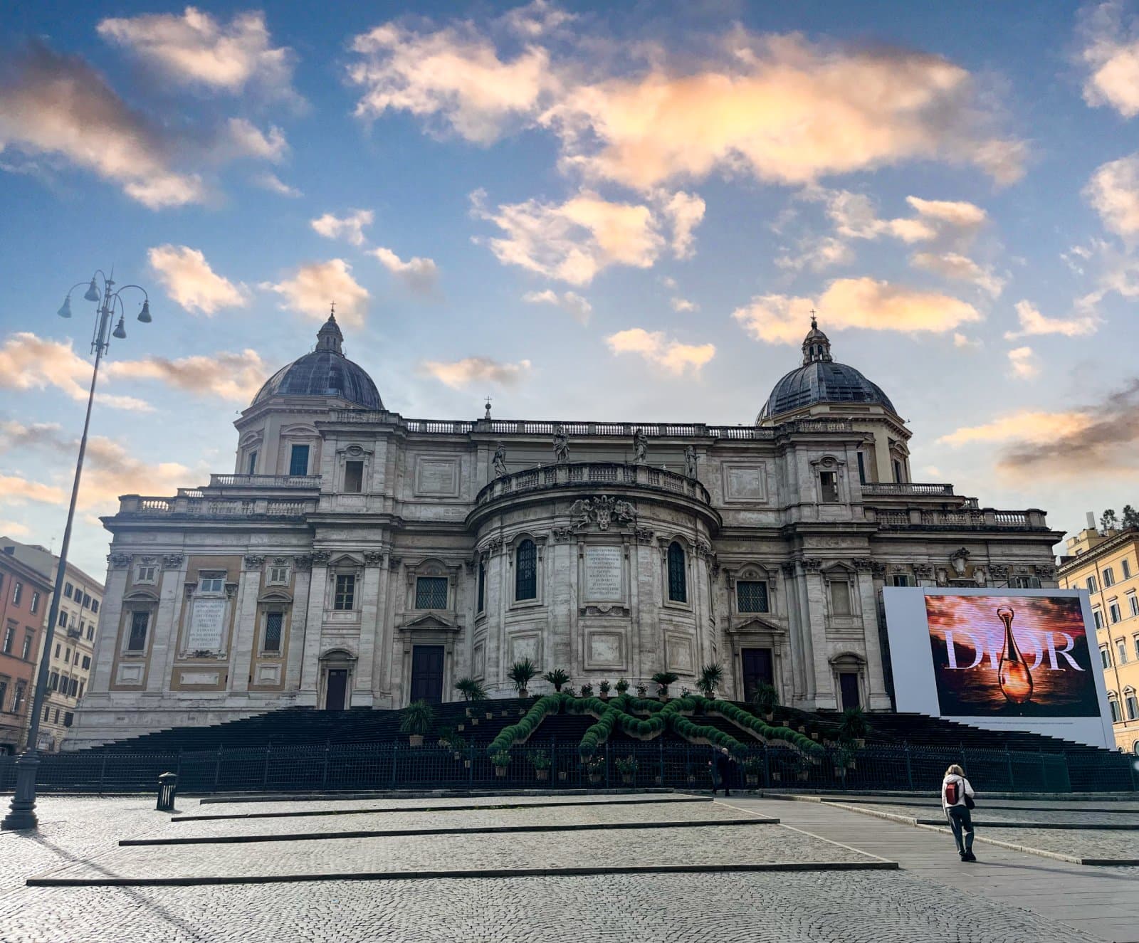 Santa María la Mayor en Roma con Museos: Visita Semiprivada