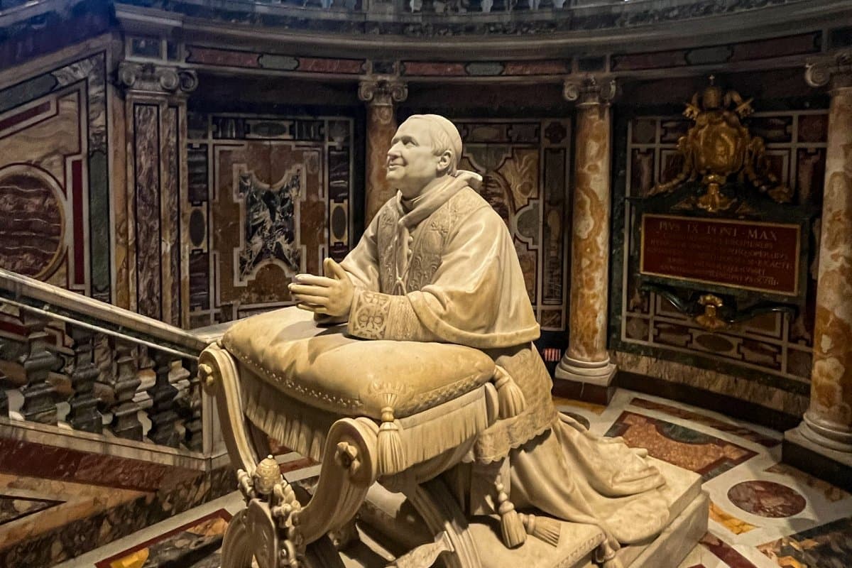 Basilica of St. Mary Major in Rome: Entry with Audio Guide