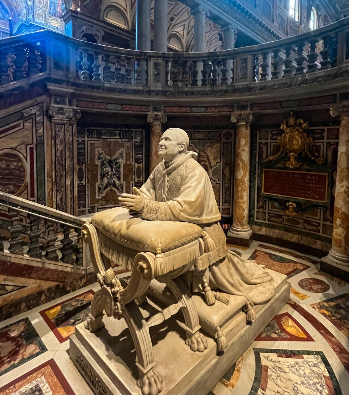 Basilica of St. Mary Major in Rome: Entry with Audio Guide