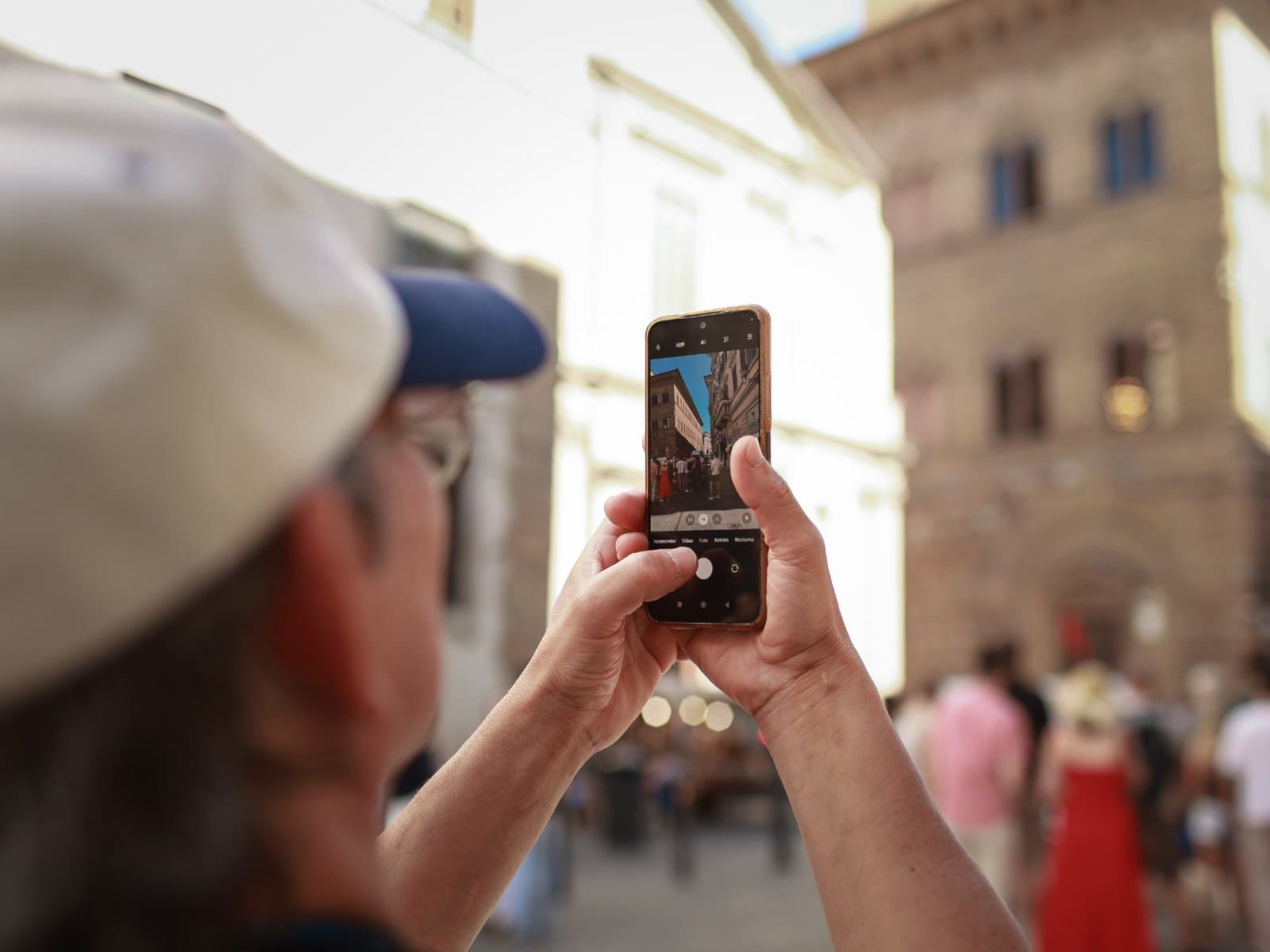 Florence in a Day: Walking Tour, Uffizi Gallery & Accademia with Guide