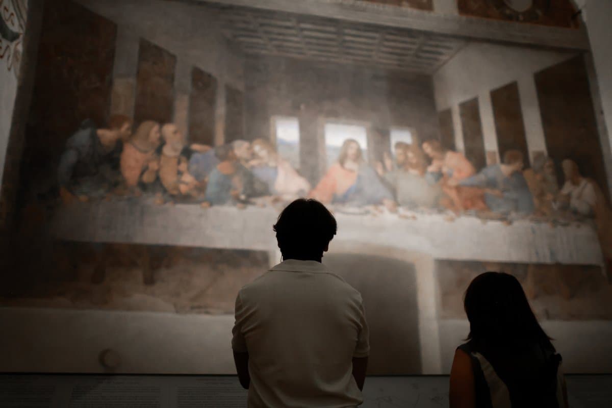 Leonardo da Vinci's Last Supper Guided Tour Milan: Guaranteed Entry