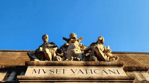 The Vatican Museums