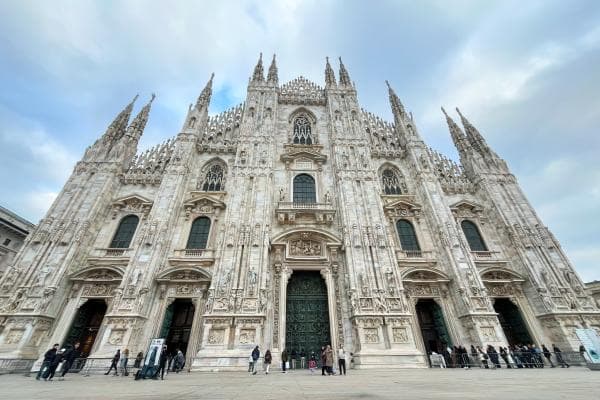 Walking Tour di Milano: dal Duomo al Quadrilatero della Moda