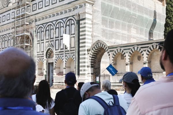 Florence Day Trip by High-Speed Train with Guided Tour