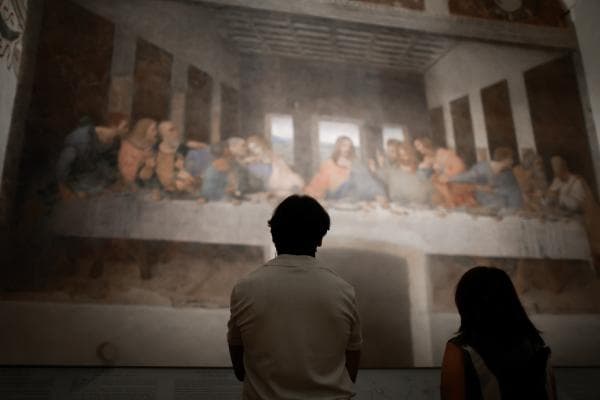 La Última Cena de Da Vinci en Milán: Visita Guiada y Entrada Garantizada