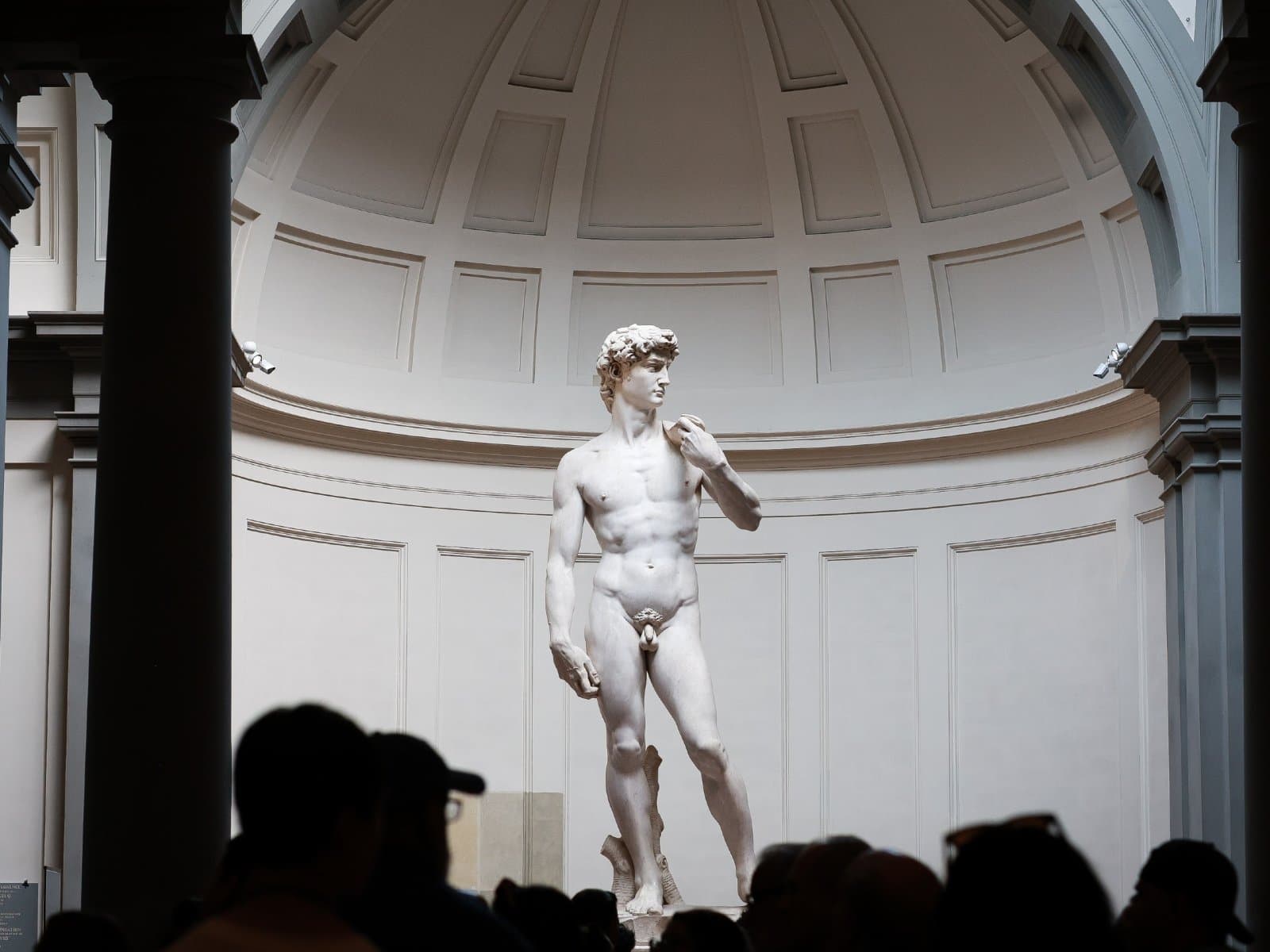 Accademia Gallery & Michelangelo's David Guided Tour