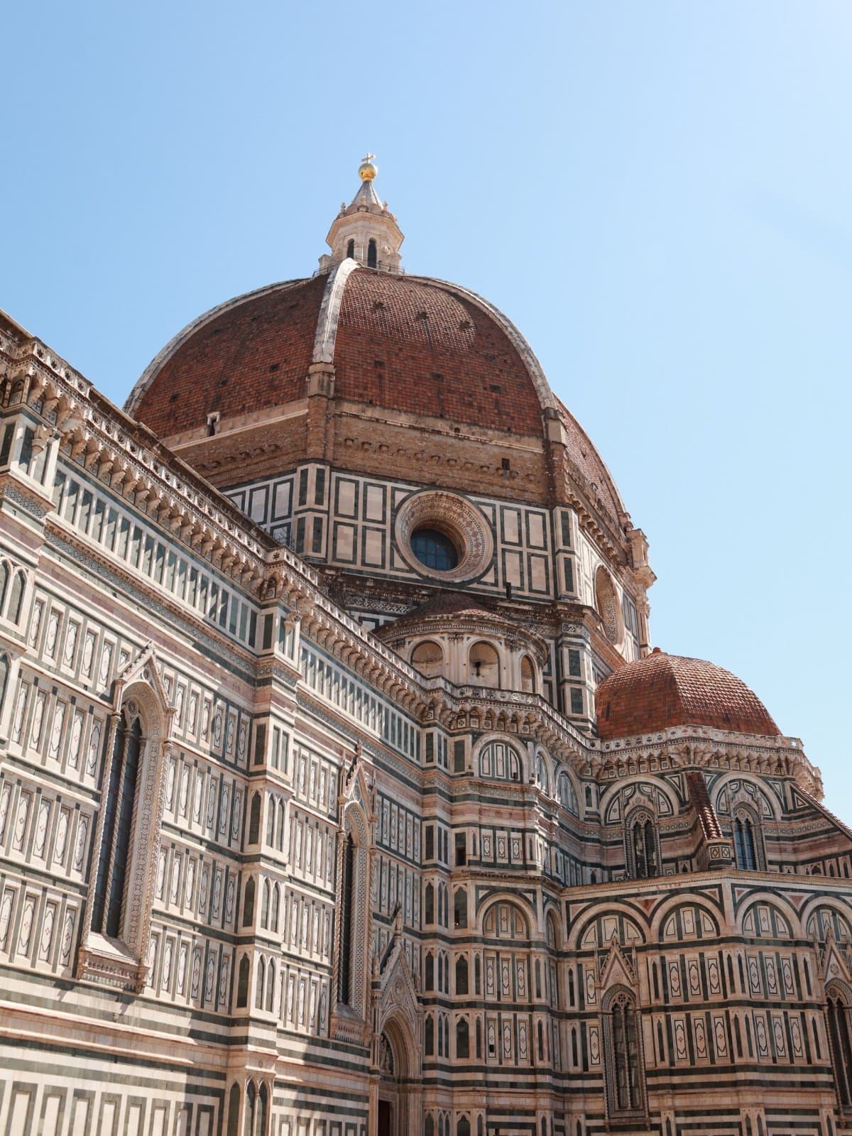 Florence Walking Tour: from the Duomo to the Ponte Vecchio
