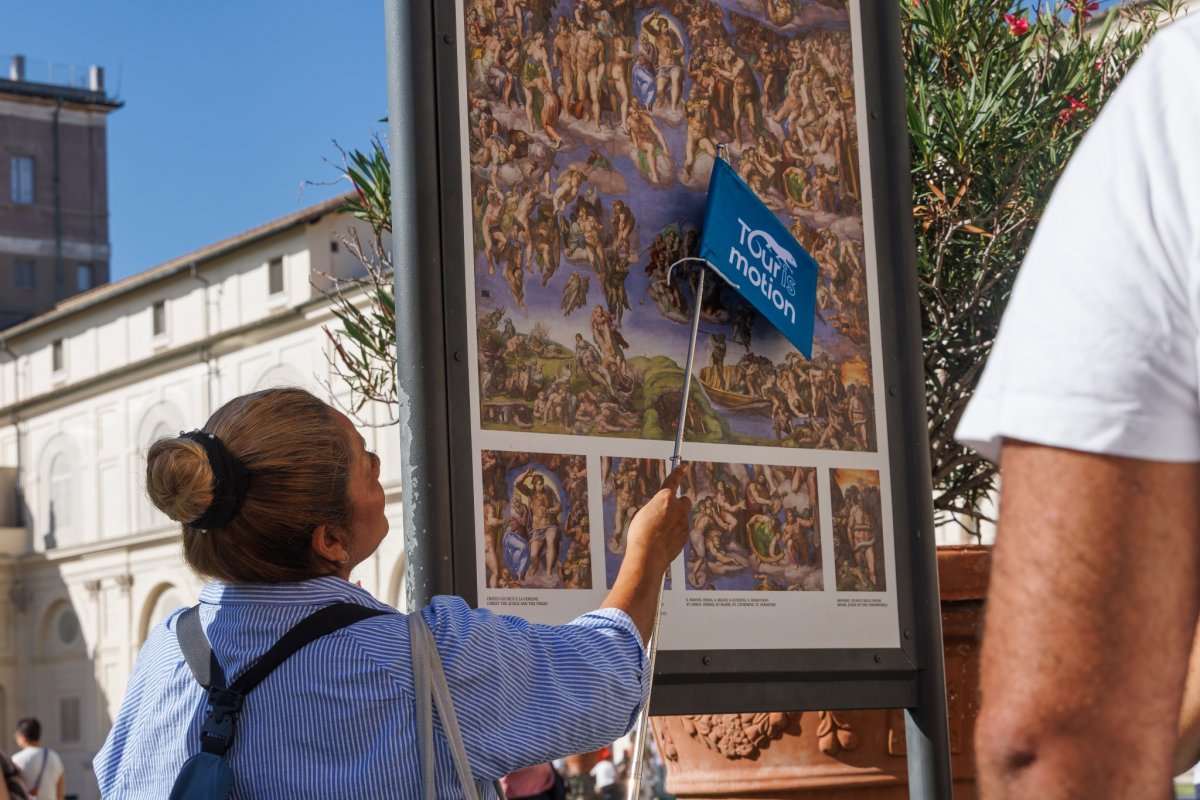 Vatican Museums and Sistine Chapel: Early Small-Group Tour