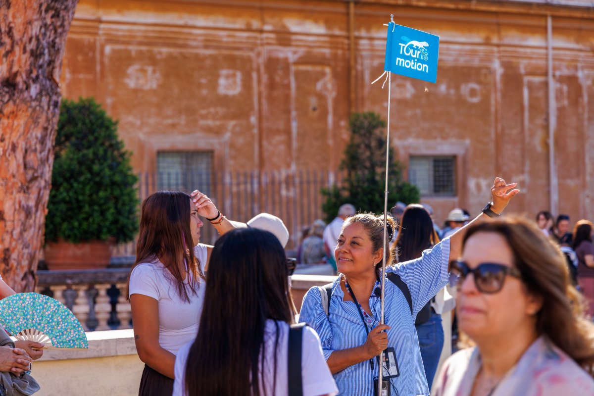 Vatican Museums and Sistine Chapel Small-Group Tour
