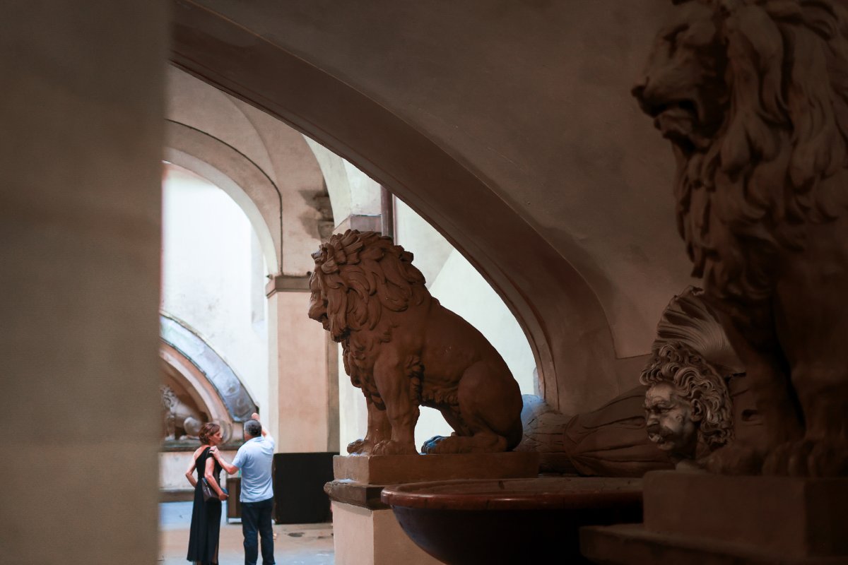Florencia: visita guiada a la Galería Uffizi