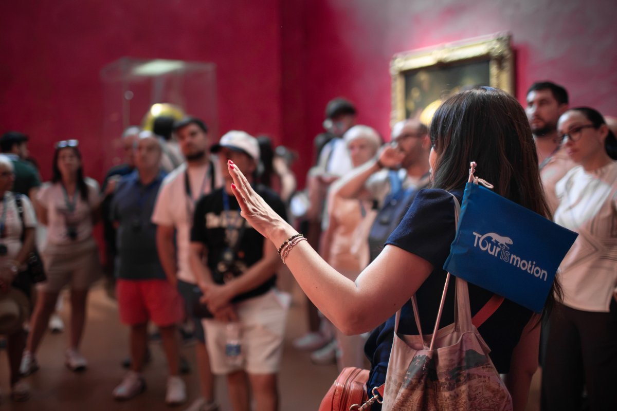 Florencia: visita guiada a la Galería Uffizi