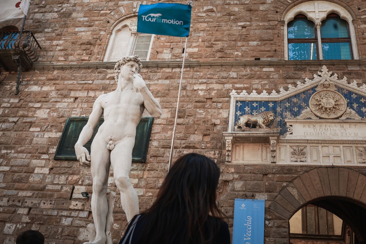Florencia: visita guiada a la Galería Uffizi