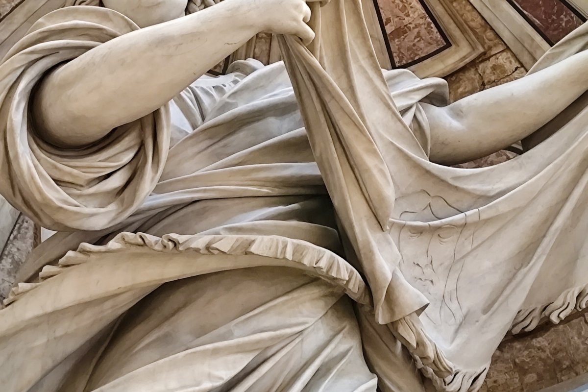 Basílica de San Pedro: visita guiada de arte e historia