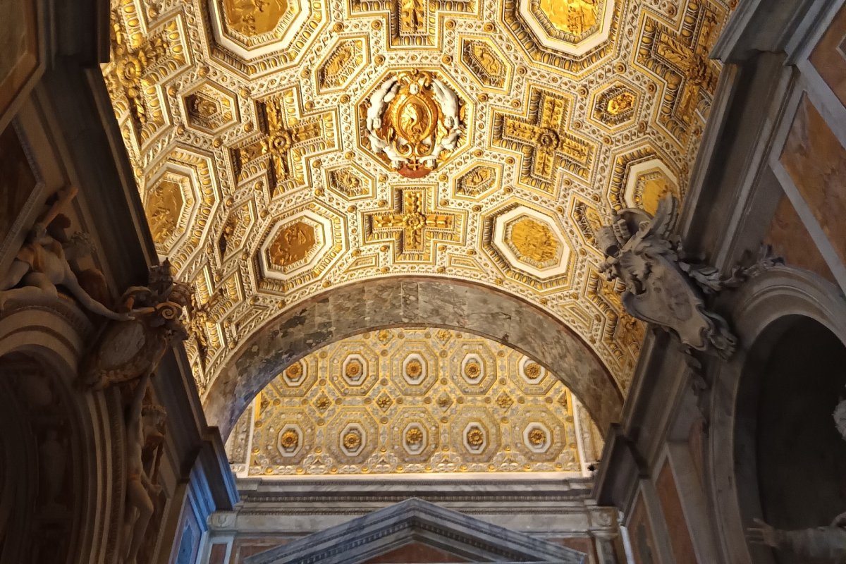 Basílica de San Pedro: visita guiada de arte e historia