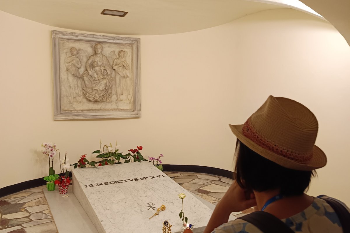 Basílica de San Pedro: visita guiada de arte e historia