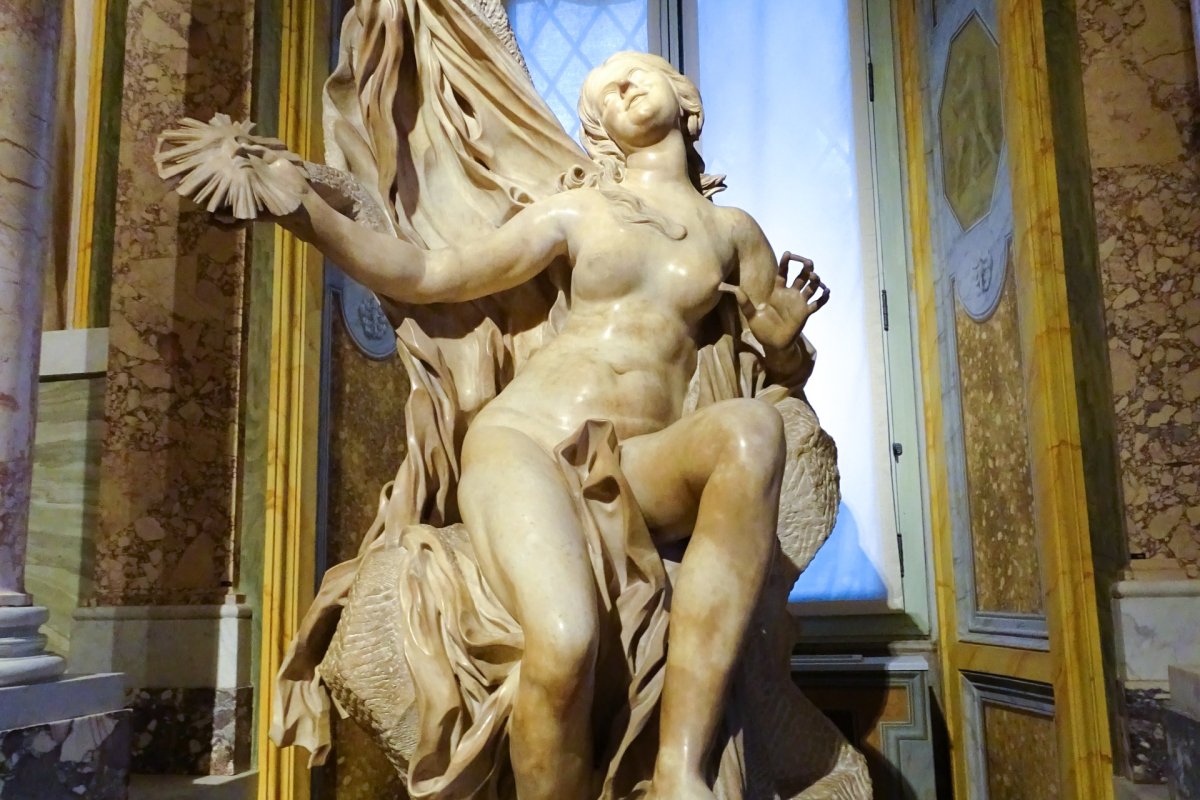 Roma: Galería Borghese con visita en grupo reducido