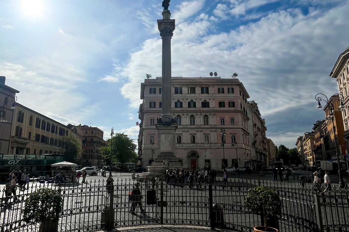 Roma: Santa Maria Maggiore con audioguida