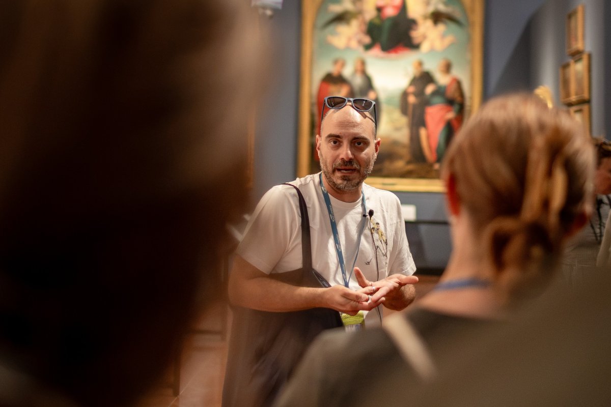 Florencia: visita a la Academia y al David de Miguel Ángel