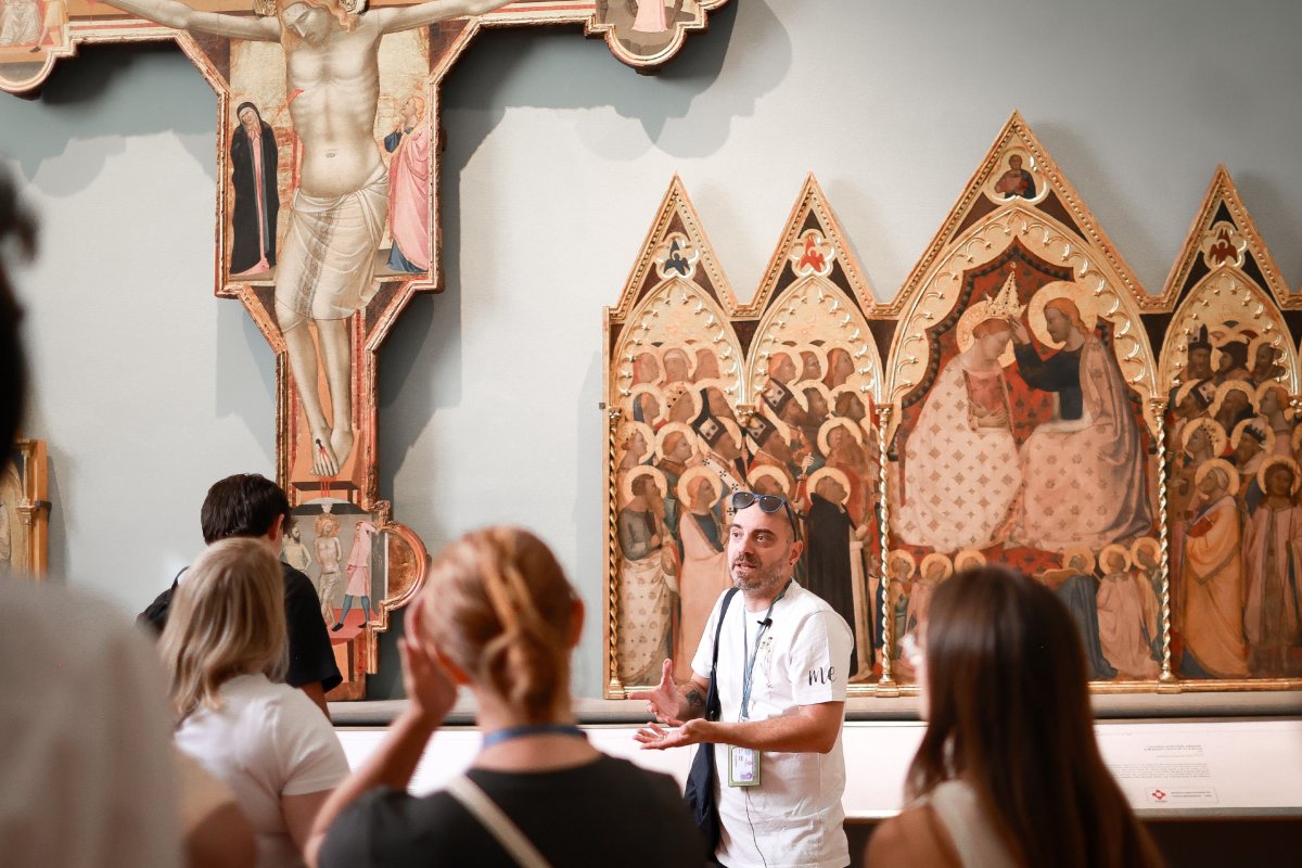 Florencia: visita a la Academia y al David de Miguel Ángel
