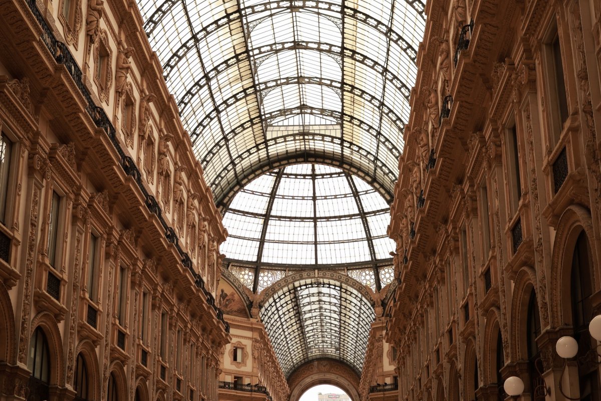 Milan Walking Tour: From the Duomo to the Fashion District