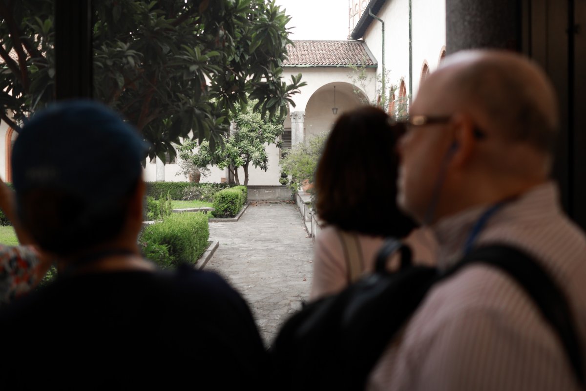 Milan: Leonardo da Vinci's Last Supper Guided Tour