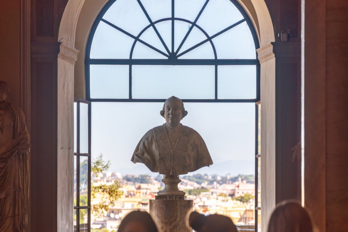 Musei Vaticani e Cappella Sistina: biglietto per visita autonoma