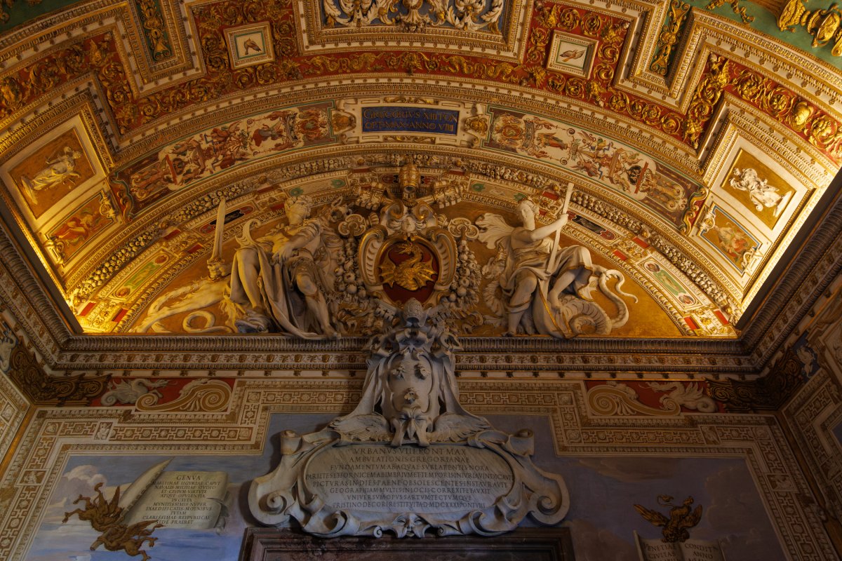 Musei Vaticani e Cappella Sistina: biglietto per visita autonoma