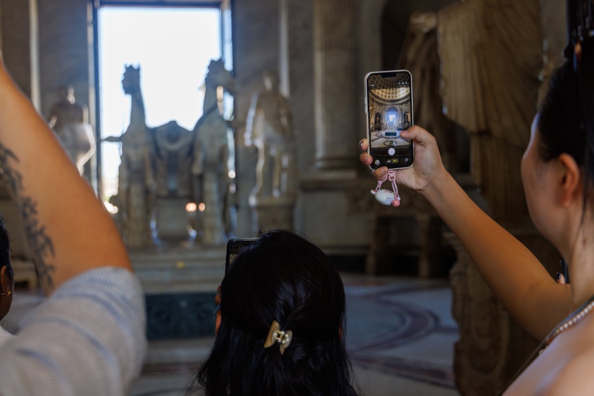 Musei Vaticani e Cappella Sistina: biglietto per visita autonoma