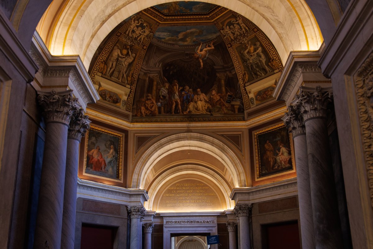Musei Vaticani e Cappella Sistina: biglietto per visita autonoma