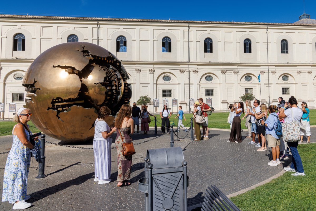 Musei Vaticani e Cappella Sistina: biglietto per visita autonoma