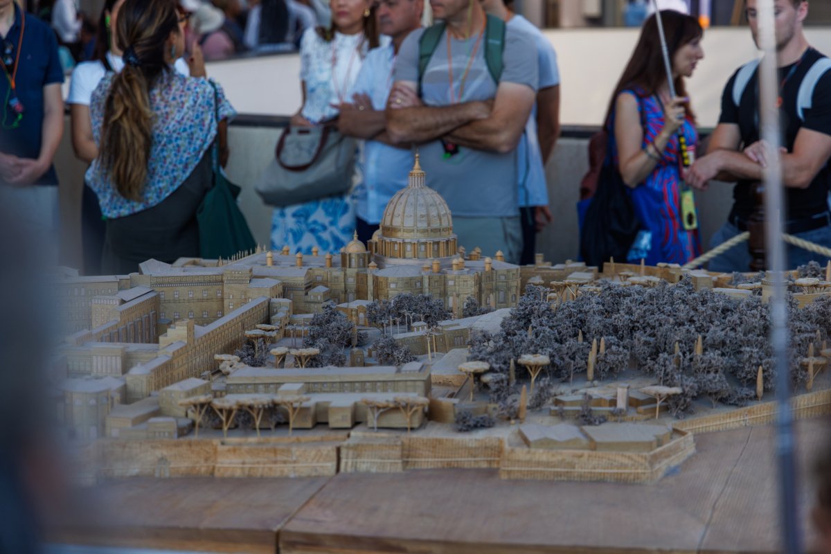 Musei Vaticani e Cappella Sistina: biglietto per visita autonoma