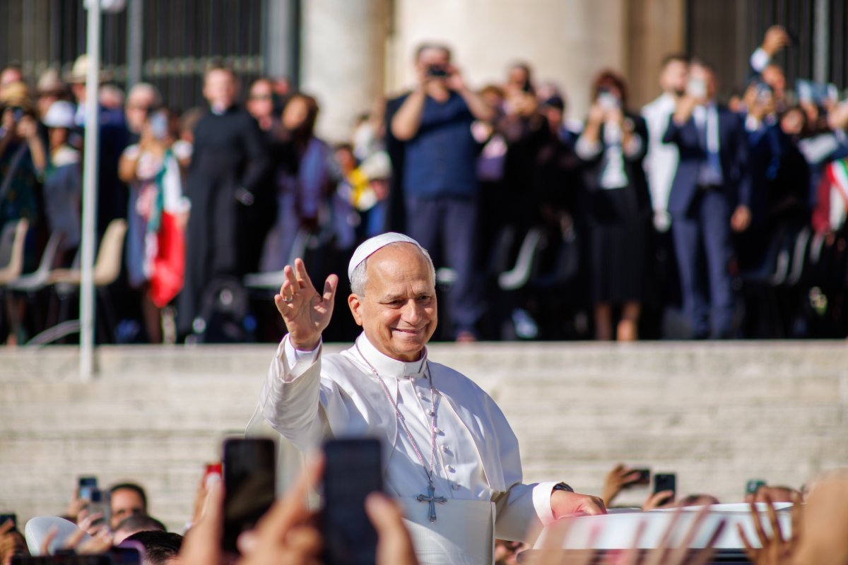 Wednesday Papal Audience: Guided Experience
