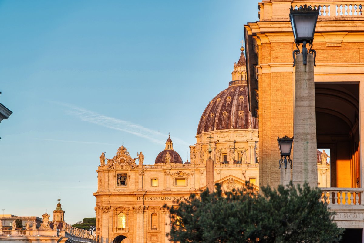 Wednesday Papal Audience: Guided Experience
