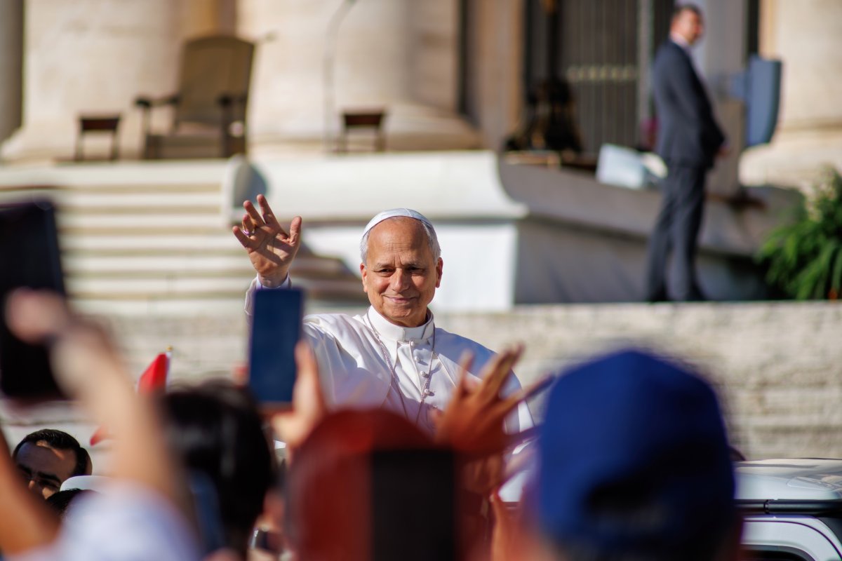 Wednesday Papal Audience: Guided Experience
