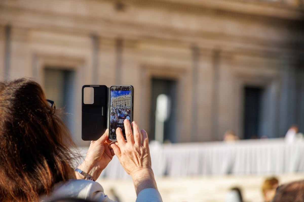 Wednesday Papal Audience: Guided Experience