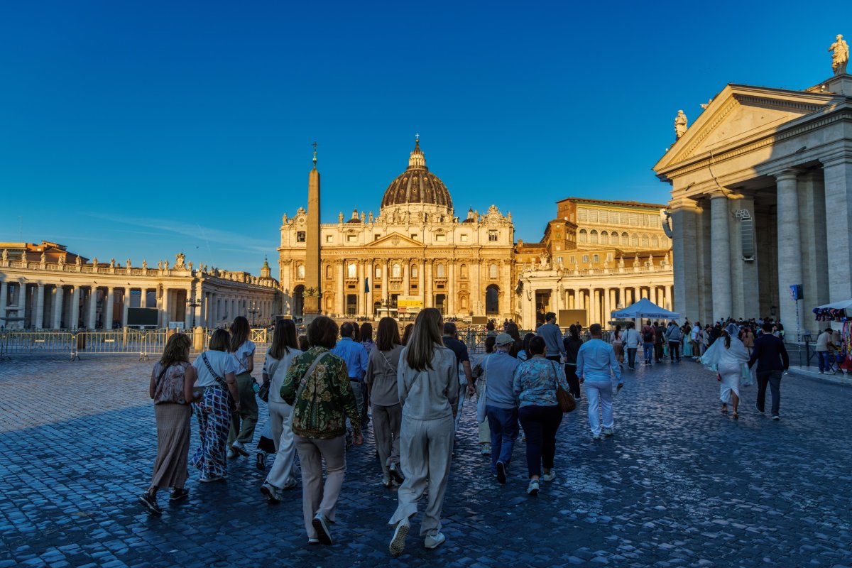 Wednesday Papal Audience: Guided Experience
