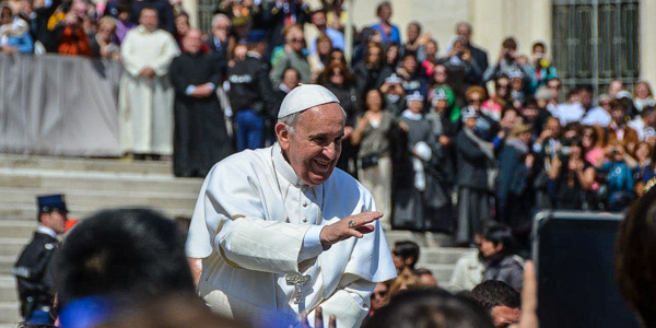 papal audience tours